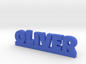 OLIVER Lucky in Blue Processed Versatile Plastic