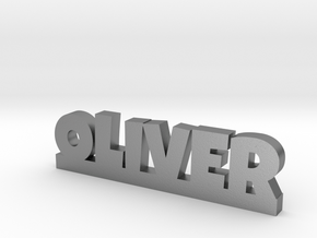 OLIVER Lucky in Natural Silver