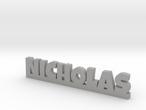 NICHOLAS Lucky in Aluminum