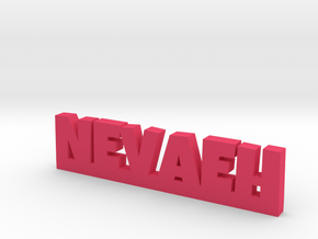 NEVAEH Lucky in Pink Processed Versatile Plastic