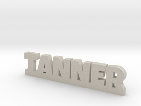 TANNER Lucky in Natural Sandstone