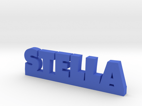 STELLA Lucky in Blue Processed Versatile Plastic