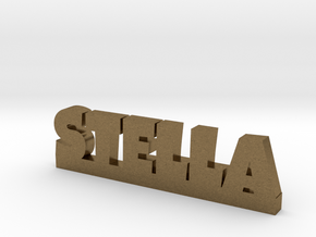 STELLA Lucky in Natural Bronze