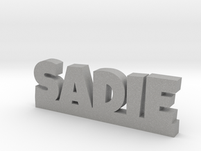 SADIE Lucky in Aluminum