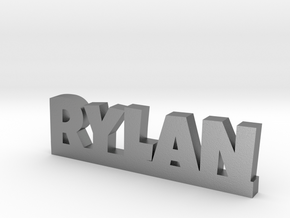 RYLAN Lucky in Natural Silver