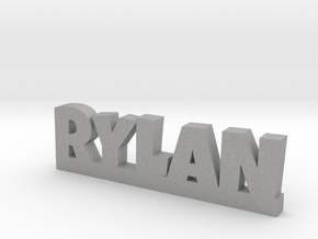 RYLAN Lucky in Aluminum