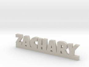 ZACHARY Lucky in Natural Sandstone