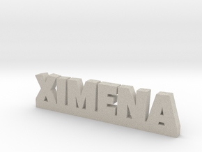 XIMENA Lucky in Natural Sandstone