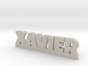 XAVIER Lucky in Natural Sandstone