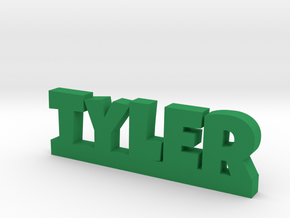 TYLER Lucky in Green Processed Versatile Plastic