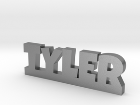 TYLER Lucky in Natural Silver