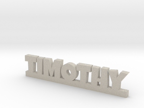 TIMOTHY Lucky in Natural Sandstone