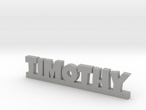 TIMOTHY Lucky in Aluminum