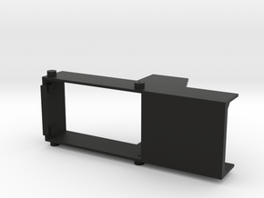 CMAX+D90 Raffee Battery Tray in Black Natural Versatile Plastic