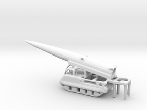 Digital-1/200 Scale M474 Launcher MGM-34 Missile in 1/200 Scale M474 Launcher MGM-34 Missile