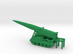 Digital-1/144 Scale M474 Launcher MGM-34 Missile in 1/144 Scale M474 Launcher MGM-34 Missile