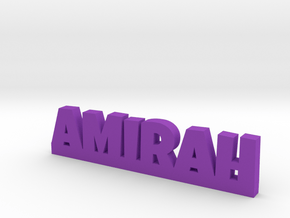 AMIRAH Lucky in Purple Processed Versatile Plastic