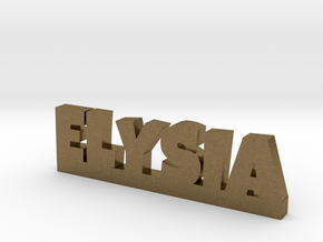 ELYSIA Lucky in Natural Bronze