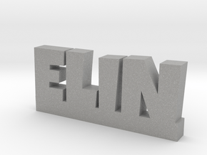 ELIN Lucky in Aluminum