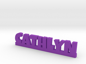 CATHLYN Lucky in Purple Processed Versatile Plastic