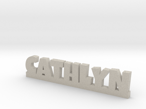 CATHLYN Lucky in Natural Sandstone