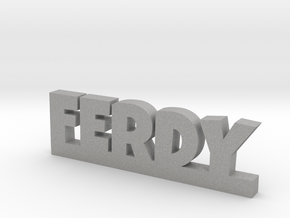 FERDY Lucky in Aluminum
