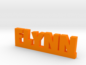 FLYNN Lucky in Orange Processed Versatile Plastic