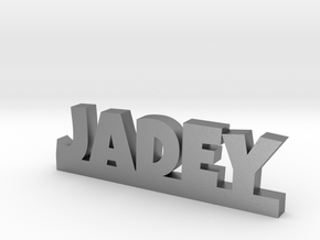JADEY Lucky in Natural Silver