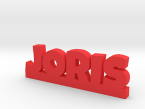 JORIS Lucky in Red Processed Versatile Plastic