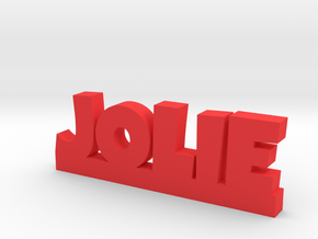 JOLIE Lucky in Red Processed Versatile Plastic