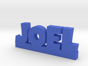 JOEL Lucky in Blue Processed Versatile Plastic