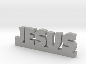 JESUS Lucky in Aluminum