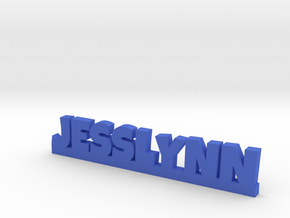 JESSLYNN Lucky in Blue Processed Versatile Plastic