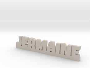 JERMAINE Lucky in Natural Sandstone