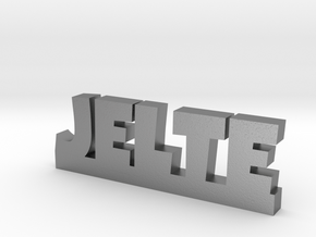 JELTE Lucky in Natural Silver