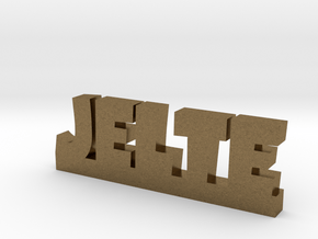 JELTE Lucky in Natural Bronze