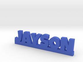 JAYSON Lucky in Blue Processed Versatile Plastic