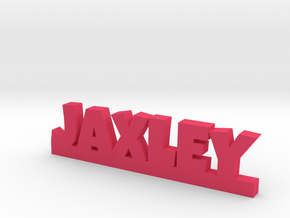 JAXLEY Lucky in Pink Processed Versatile Plastic