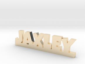 JAXLEY Lucky in 14k Gold Plated Brass
