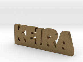 KEIRA Lucky in Natural Bronze