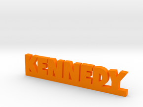 KENNEDY Lucky in Orange Processed Versatile Plastic