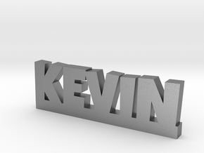 KEVIN Lucky in Natural Silver