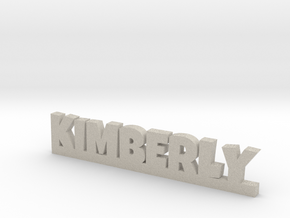 KIMBERLY Lucky in Natural Sandstone