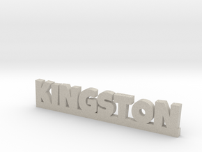 KINGSTON Lucky in Natural Sandstone
