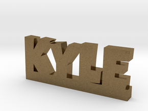 KYLE Lucky in Natural Bronze