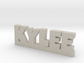 KYLEE Lucky in Natural Sandstone