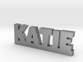 KATIE Lucky in Natural Silver