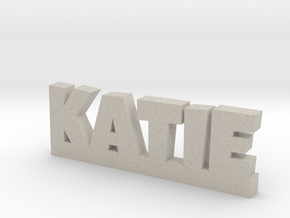 KATIE Lucky in Natural Sandstone