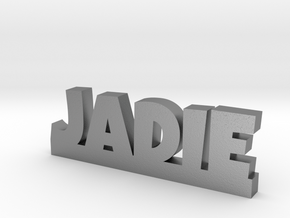 JADIE Lucky in Natural Silver