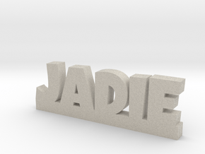 JADIE Lucky in Natural Sandstone